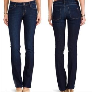 DL1961 Slim Bootcut Jeans - Cindy